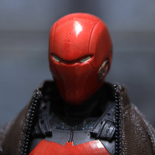 Red Second Son Injustice