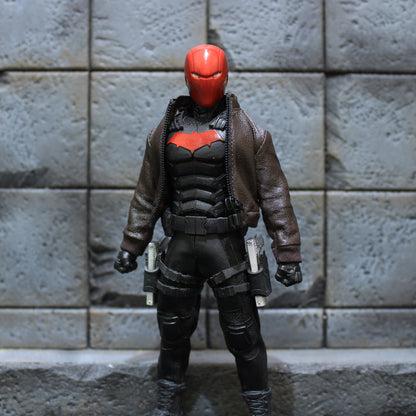 Red Second Son Injustice