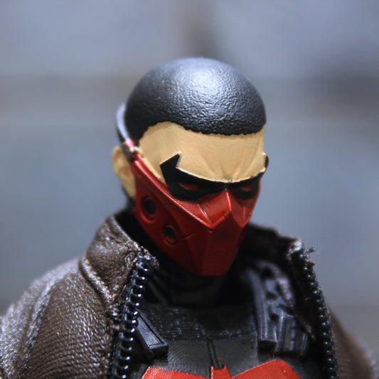 Red Second Son Lawless v.2