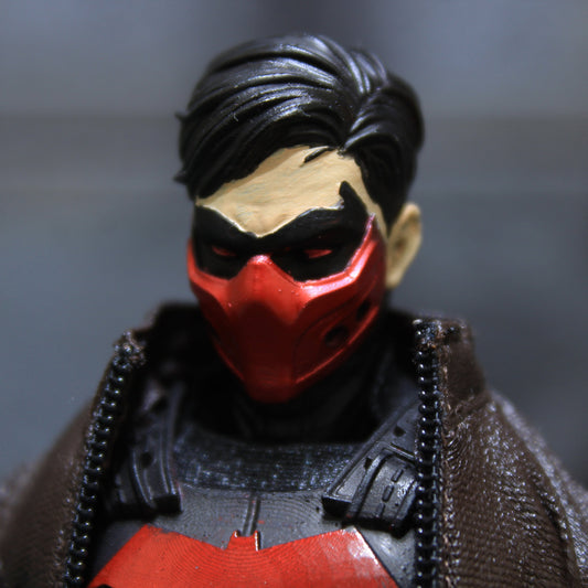 Red Second Son Lawless