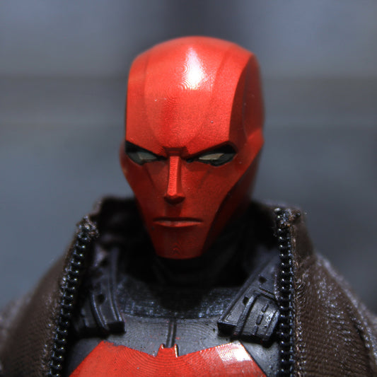 Red Second Son N52