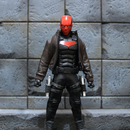 Red Second Son N52
