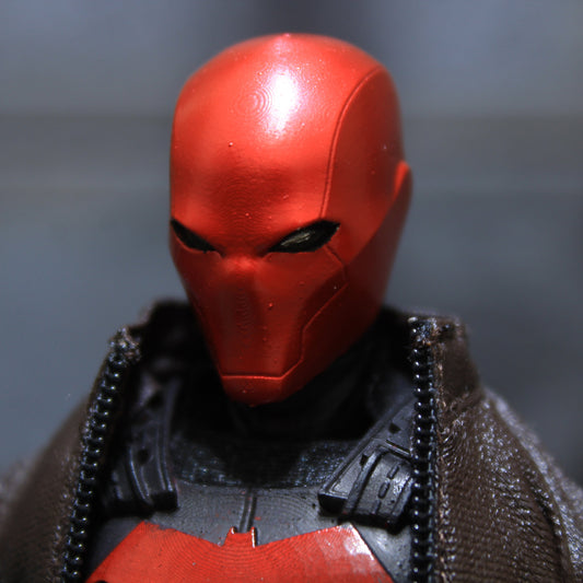 Red Second Son Reborn