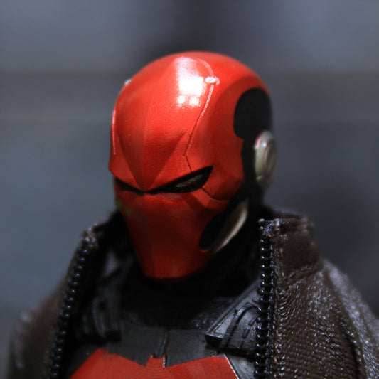 Red Second Son Ronin v.2
