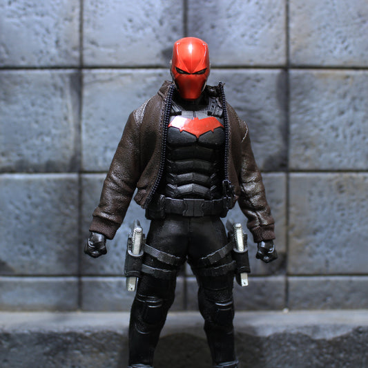Red Second Son Ronin v.2