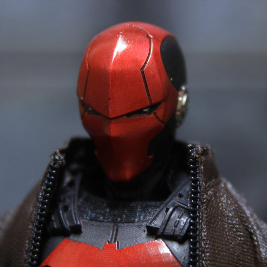 Red Second Son Ronin