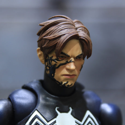 Symbiote Spidey Unmasked