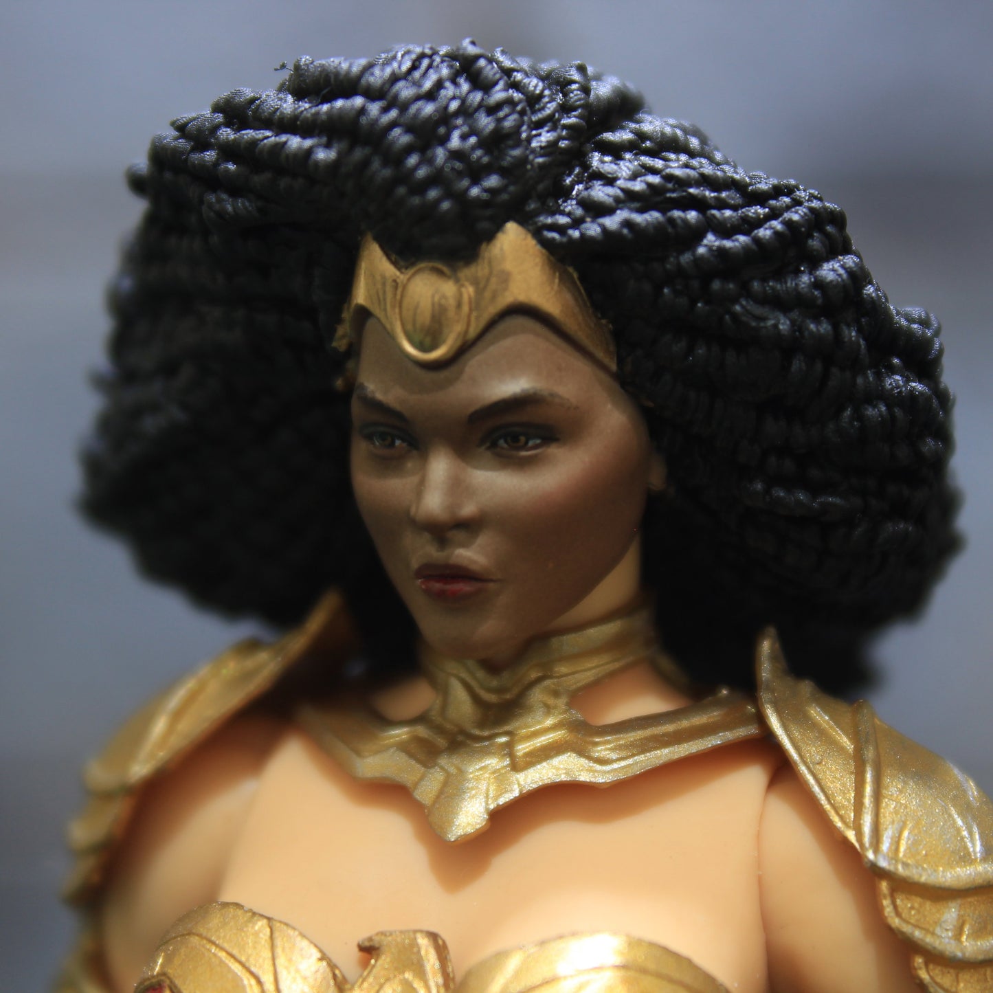 Warrior Queen