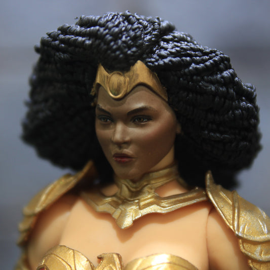 Warrior Queen