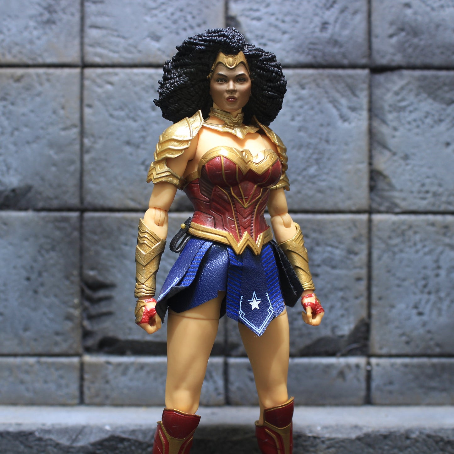 Warrior Queen