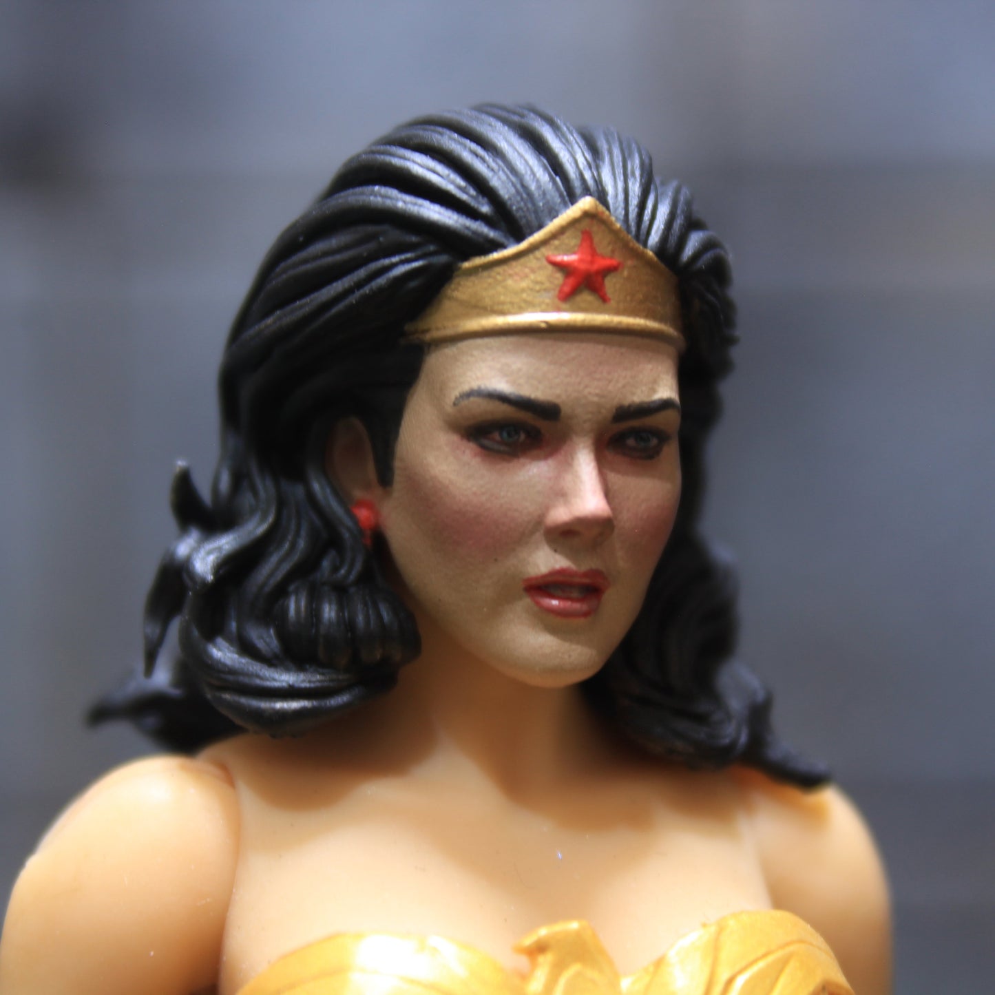 Warrior Woman Carter v.2