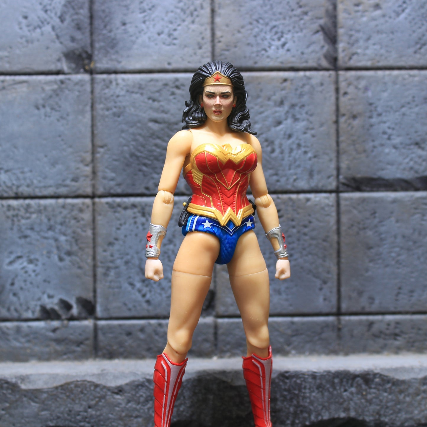 Warrior Woman Carter v.2