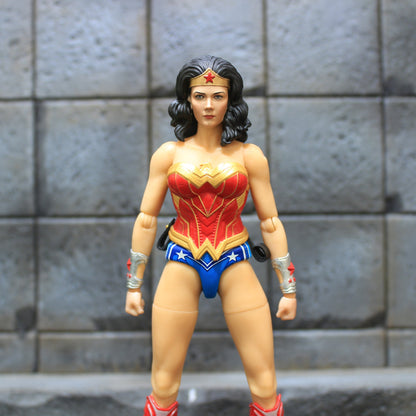 Warrior Woman Carter