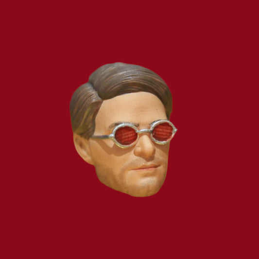 Blind Lawyer Cox