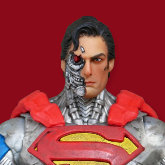 Krypton Cyborg v.1