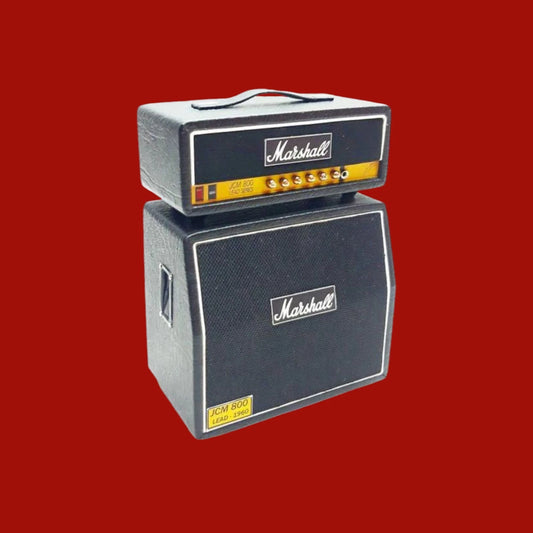 Custom Sound Amplifier Marshall JCM 800 2-Stack Props