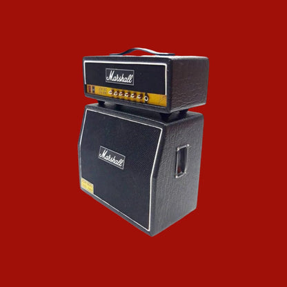 Custom Sound Amplifier Marshall JCM 800 2-Stack Props