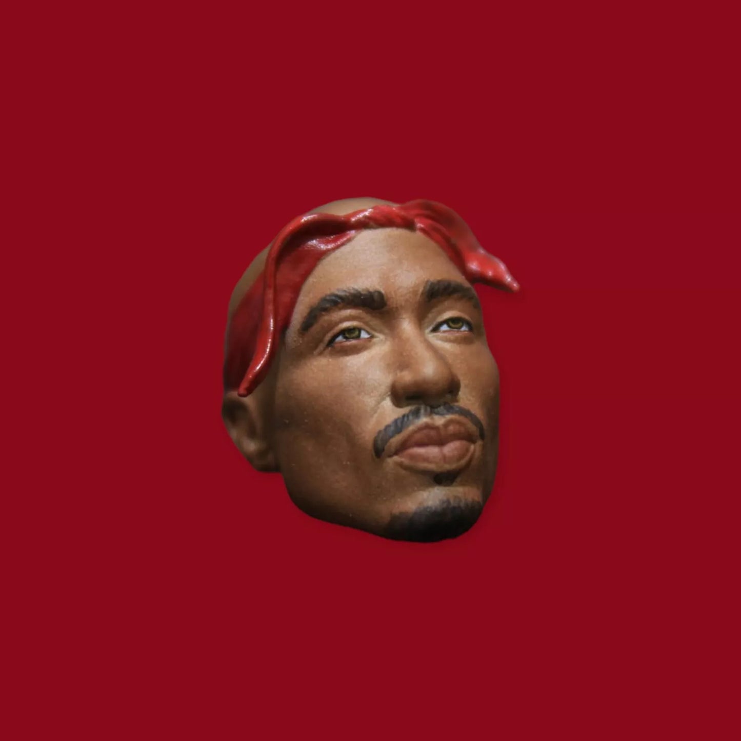 Rapper Tupac Shakur 2Pac