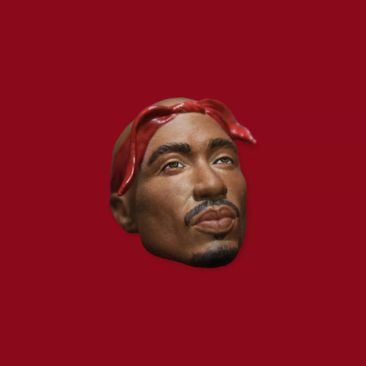Rapper Tupac Shakur 2Pac