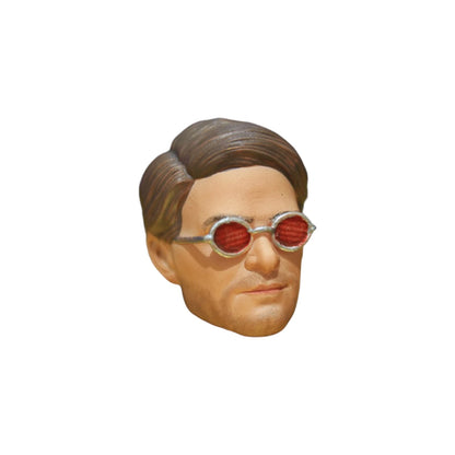 Blind Lawyer Cox