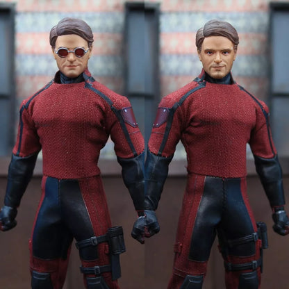 Blind Lawyer Cox