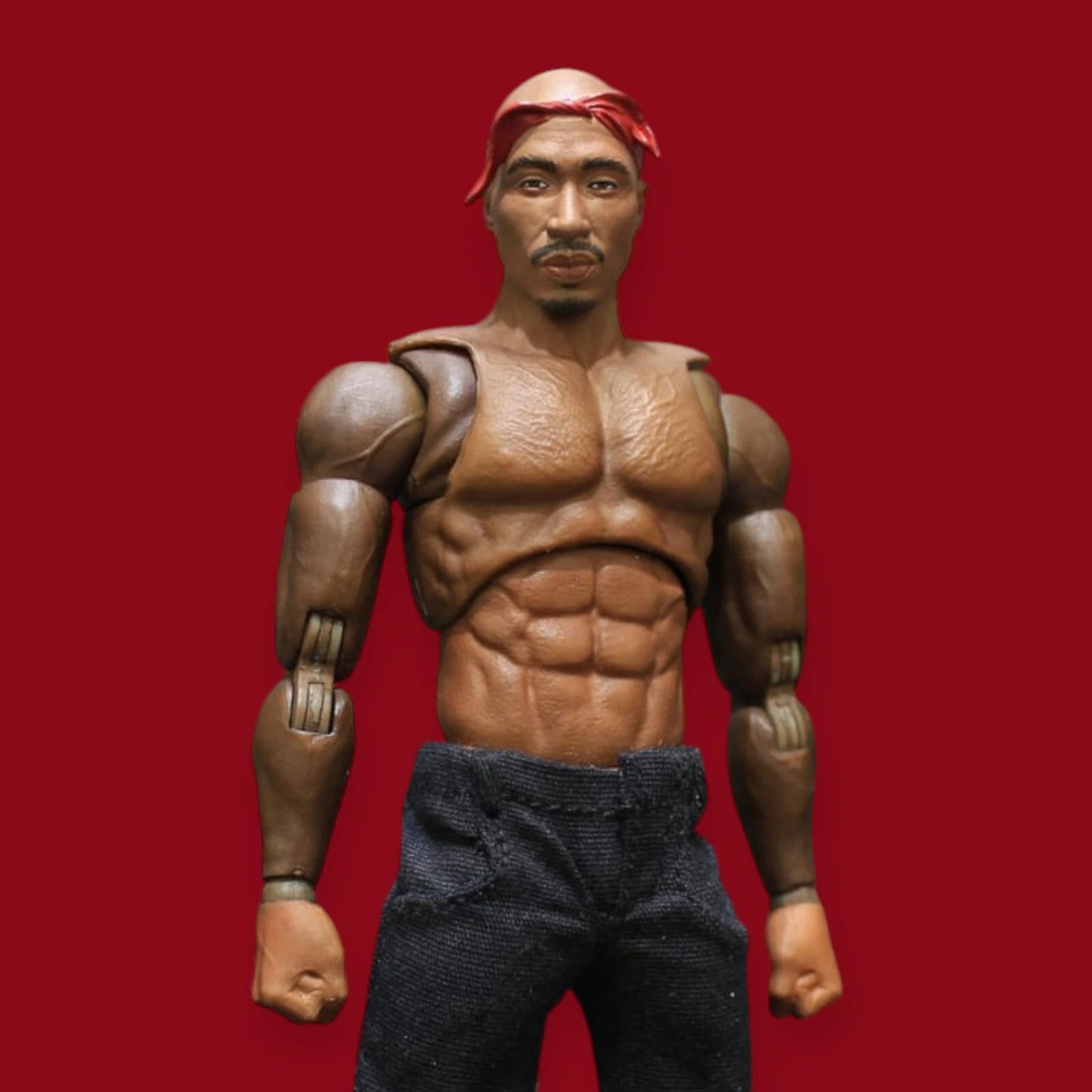 Rapper Tupac Shakur 2Pac