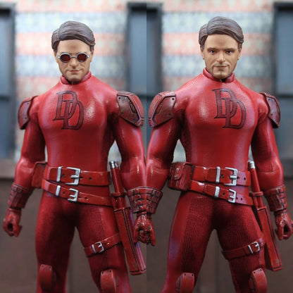 Blind Lawyer Cox