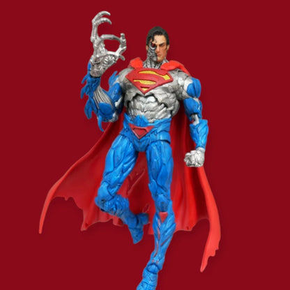 Krypton Cyborg v.1