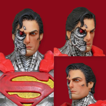 Krypton Cyborg v.1