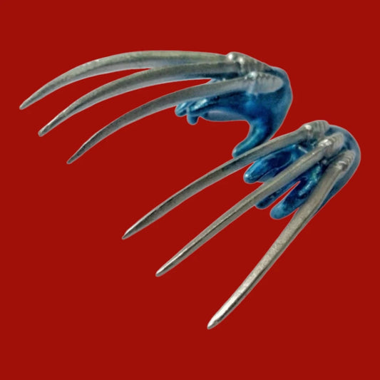 Custom Relax Curve Claw for Wolve Dude