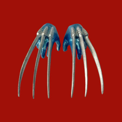 Custom Relax Curve Claw for Wolve Dude